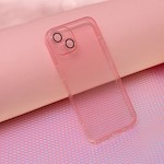 Slim Color fodral för Samsung Galaxy A05S rosa