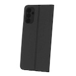 Smart mjuk fodral för iPhone 16 Plus 6,7" svart