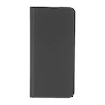 Smart mjuk fodral för iPhone 16 Plus 6,7" svart
