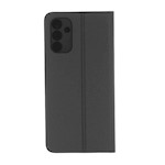 Smart mjuk fodral för iPhone 16 Plus 6,7" svart