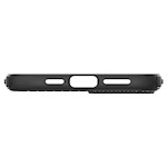 Spigen Mag Armor Magsafe-fodral för iPhone 15 6,1″ i matt svart
