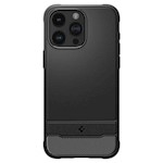 Spigen Rugged Armor Mag Magsafe fodral till iPhone 15 Pro 6,1" mattsvart