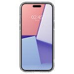 Spigen Ultra Hybrid skal för iPhone 15 6,1" kristallklart