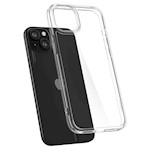 Spigen Ultra Hybrid skal för iPhone 15 6,1" kristallklart