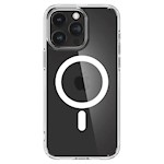 Spigen Ultra Hybrid Magsafe skal för iPhone 15 Pro 6,1" vit