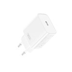 XO-väggladdare CE15 PD 20W 1x USB-C vit