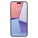Spigen Liquid Crystal-fodral för iPhone 15 Pro Max 6,7″ – kristallklar