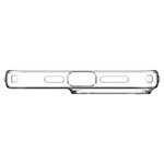 Spigen Liquid Crystal-fodral för iPhone 15 Pro Max 6,7″ – kristallklar