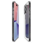 Spigen Liquid Crystal-fodral för iPhone 15 Pro Max 6,7″ – kristallklar