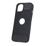 Enkel svart fodral för Huawei P20 Pro / P20 Plus