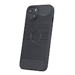 Enkel svart fodral för Huawei P20 Pro / P20 Plus
