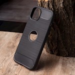Enkel svart fodral för Huawei P20 Pro / P20 Plus