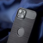 Enkel svart fodral för Huawei P20 Pro / P20 Plus