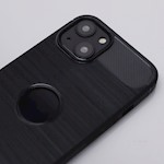 Enkel svart fodral för Huawei P20 Pro / P20 Plus