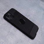 Enkel svart fodral för Huawei P20 Pro / P20 Plus