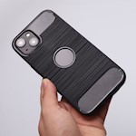 Enkel svart fodral för Huawei P20 Pro / P20 Plus