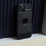 Enkel svart fodral för Huawei P20 Pro / P20 Plus