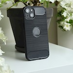 Enkel svart fodral för Huawei P20 Pro / P20 Plus