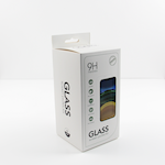 Härdat glas 2,5D för Samsung Galaxy A52 4G / A52 5G / A52S 5G / A53 5G / Redmi Note 10 4G / Redmi Note 10S 50in1