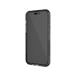 Ugly Rubber UMODEL-fodral för iPhone 15 Pro Max 6,7" klarsvart