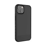 Ugly Rubber L-fodral för iPhone 15 Plus 6,7" svart