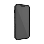Ugly Rubber L-fodral för iPhone 15 Plus 6,7" svart