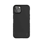 Ugly Rubber L-fodral för iPhone 15 Plus 6,7" svart