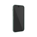 Ugly Rubber L-fodral för iPhone 15 Pro Max 6,7" grönt
