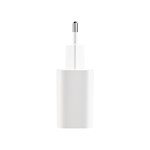 Maxlife MXTC-06 PD QC-laddare 1x USB-C 1x USB 30W vit