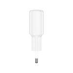 Evigt TC-01-20AC PD QC-laddare 1x USB-C 1x USB 20W vit