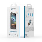 För evigt härdat glas 2,5D för iPhone XR / 11