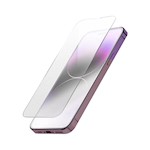 Tempererat glas 2,5D matt för Honor X8a