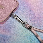 Setty universal telefonhängare ST1-15 roséguld