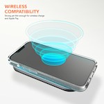 Ugly Rubber Vogue fodral för iPhone 6G / 7G / 8G / SE 2 / SE 3 klar