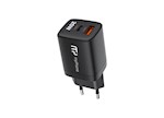 Laddare myPhone SWIFTCHARGE Duo