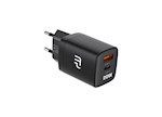 Laddare myPhone SWIFTCHARGE Duo