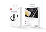 XO bil-laddare CC59 65W 1x USB 1x USB-C med anlöpning (tarnish) inklusive USB-C-kabel + USB-C – USB-C-kabel