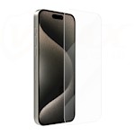 Vmax härdat glas 2,5D Normal Clear Glass för iPhone 15 Pro Max 6,7″
