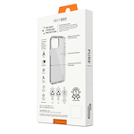 Ugly Rubber Pure skal till iPhone 6/7/8/SE 2/SE 3 klar
