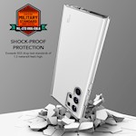 Ugly Rubber Pure skal till Samsung Galaxy S23 Ultra klar