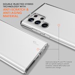 Ugly Rubber Pure skal till Samsung Galaxy S23 Ultra klar