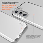 Ugly Rubber Pure skal till Samsung Galaxy S22 klar