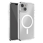 Ugly Rubber Mag Pure skal för iPhone 15 Plus 6,7" klar