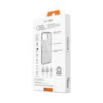 Ugly Rubber Vogue fodral för iPhone 6G / 7G / 8G / SE 2 / SE 3 klar
