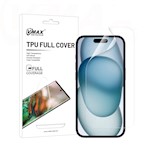 Vmax skyddande film osynlig TPU-film – fullständig täckning för iPhone 11 Pro Max