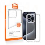 Vmax Acrylic Anti-dropp fodral för iPhone 7 transparent