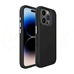 Vmax Triangle-fodral för iPhone 16 Plus 6,7″ svart