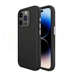 Vmax Triangle-fodral för iPhone 16 Plus 6,7″ svart
