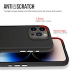 Vmax Triangle-fodral för iPhone 16 Plus 6,7″ svart
