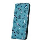 Smart Trendy Winter Birds-fodral till Xiaomi Redmi 9C